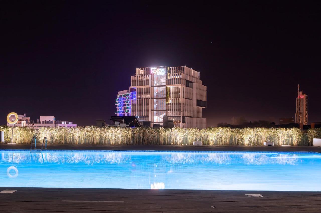 Expo River View Lisboa Dış mekan fotoğraf