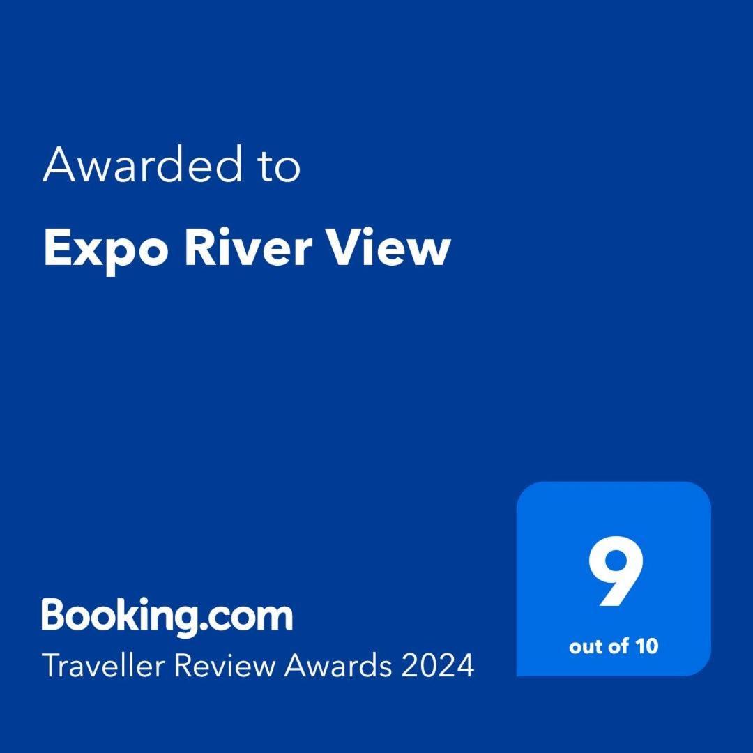 Expo River View Lisboa Dış mekan fotoğraf